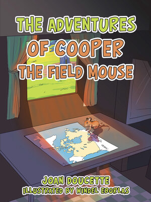 cover image of The Adventures of Cooper the Field Mouse